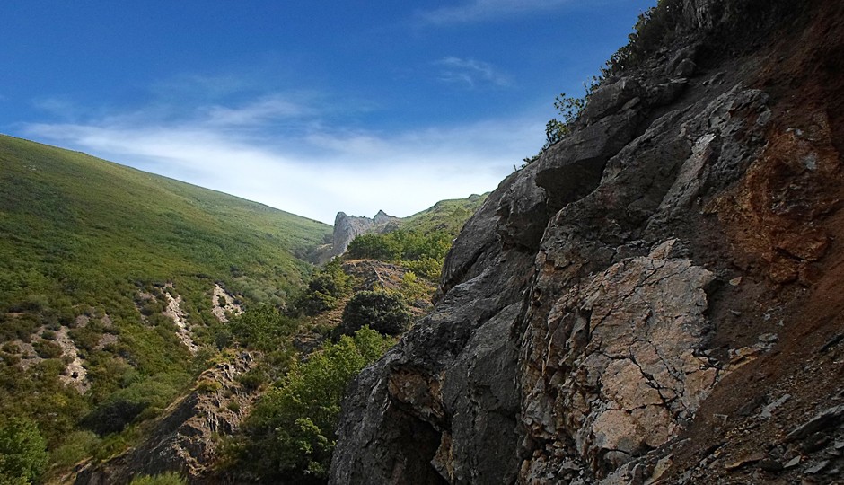 Valle del Silencio